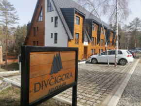 Apartman Pahuljica Divčigora
